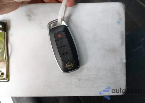 2023 Nissan Kicks Sv Xtronic Cvt z USA, uszkodzony, nr VIN 3N1CP5CV4PL521056